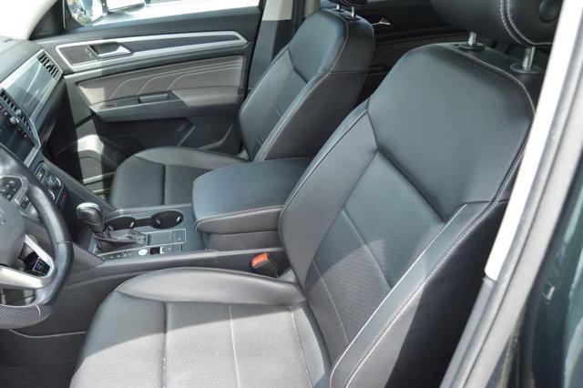 used 2021 Volkswagen Atlas car, priced at $20,899