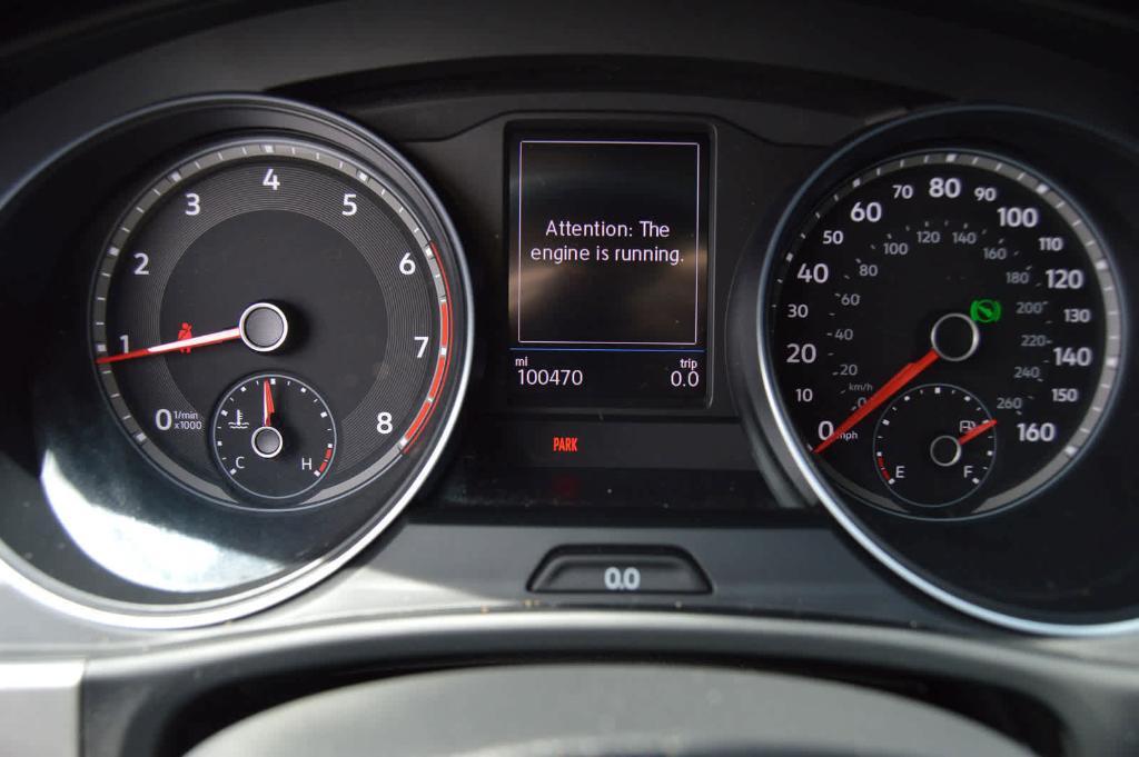 used 2021 Volkswagen Atlas car, priced at $19,999