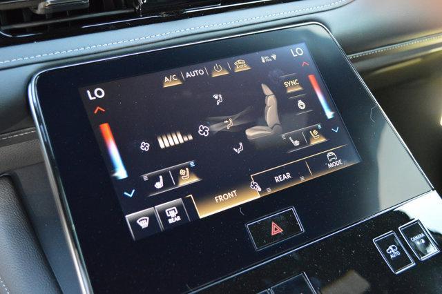new 2025 INFINITI QX80 car, priced at $112,590