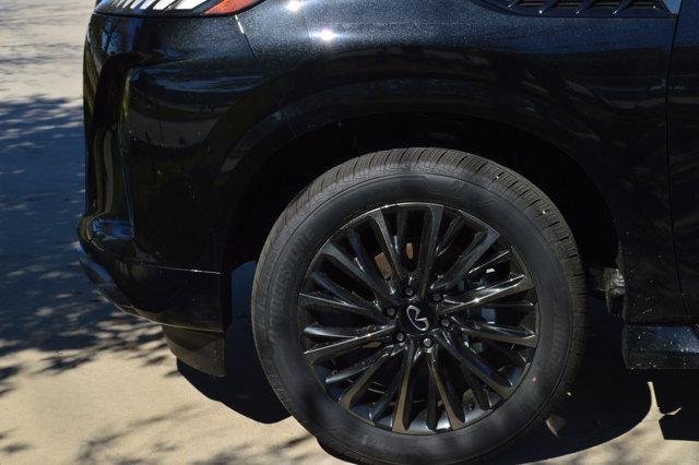 new 2025 INFINITI QX80 car, priced at $112,590