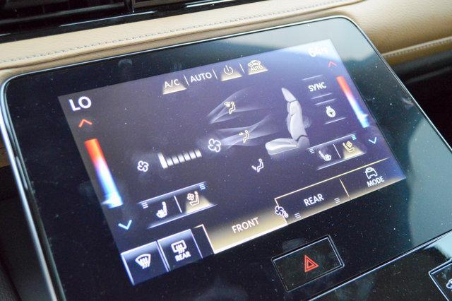 used 2025 INFINITI QX80 car, priced at $77,999