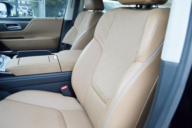 used 2025 INFINITI QX80 car, priced at $77,999