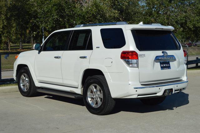 used 2011 Toyota 4Runner car, priced at $13,422