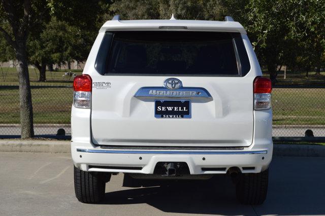 used 2011 Toyota 4Runner car, priced at $13,422