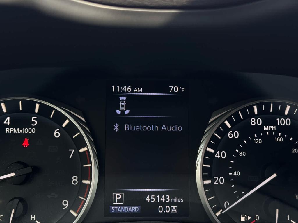 used 2022 INFINITI Q60 car, priced at $41,773