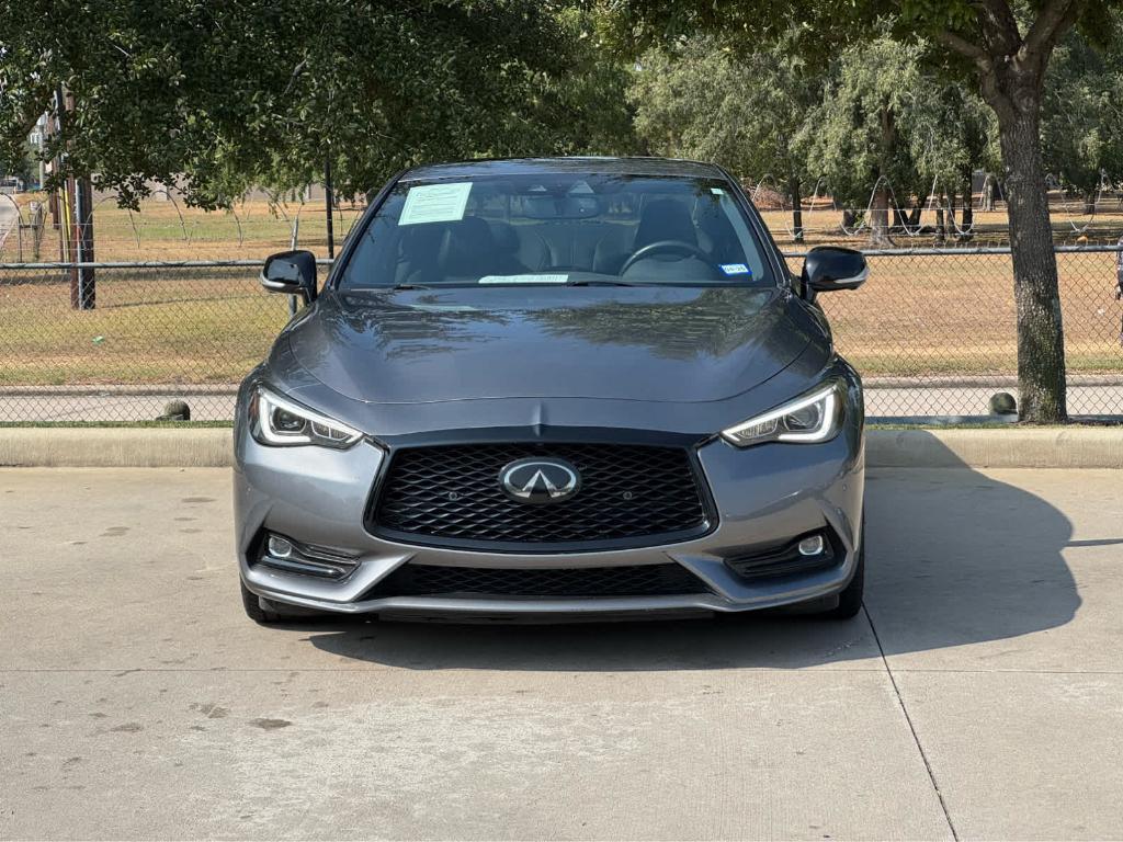 used 2022 INFINITI Q60 car, priced at $41,773