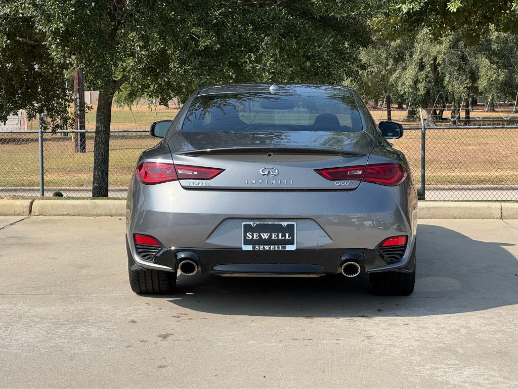 used 2022 INFINITI Q60 car, priced at $41,773