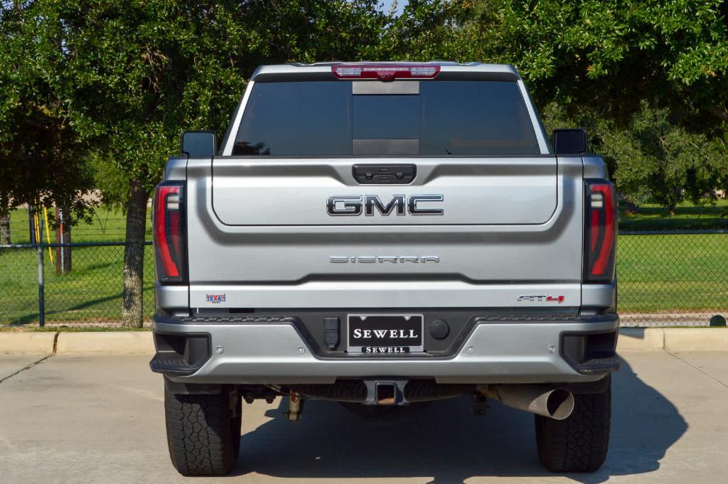 used 2024 GMC Sierra 2500 car, priced at $72,994