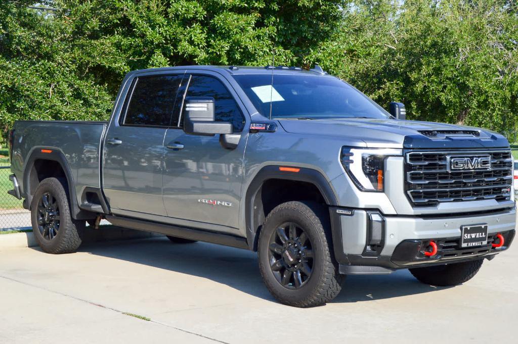 used 2024 GMC Sierra 2500 car, priced at $72,994