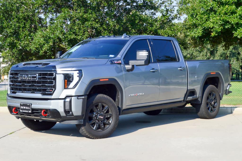 used 2024 GMC Sierra 2500 car, priced at $72,994