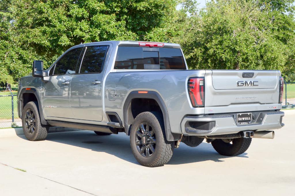 used 2024 GMC Sierra 2500 car, priced at $72,994