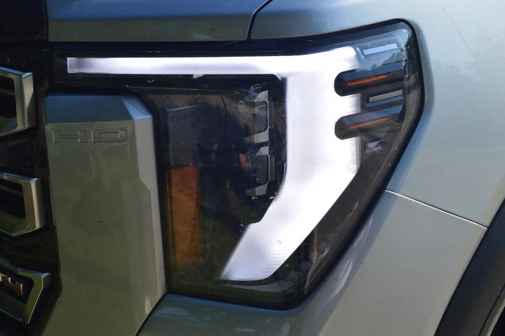 used 2024 GMC Sierra 2500 car, priced at $72,994