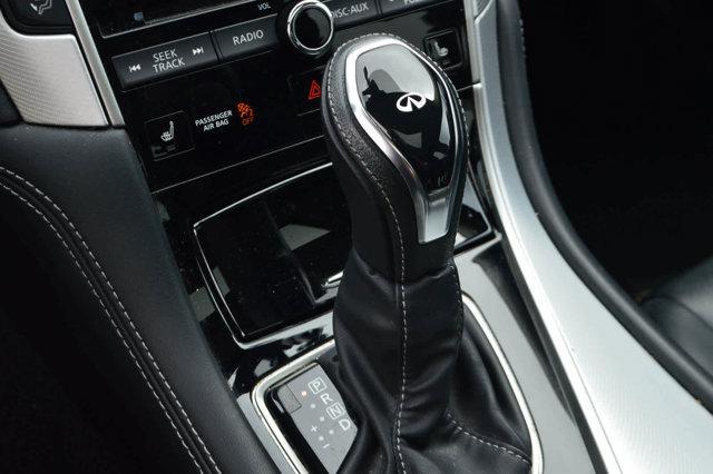 used 2021 INFINITI Q50 car, priced at $23,991