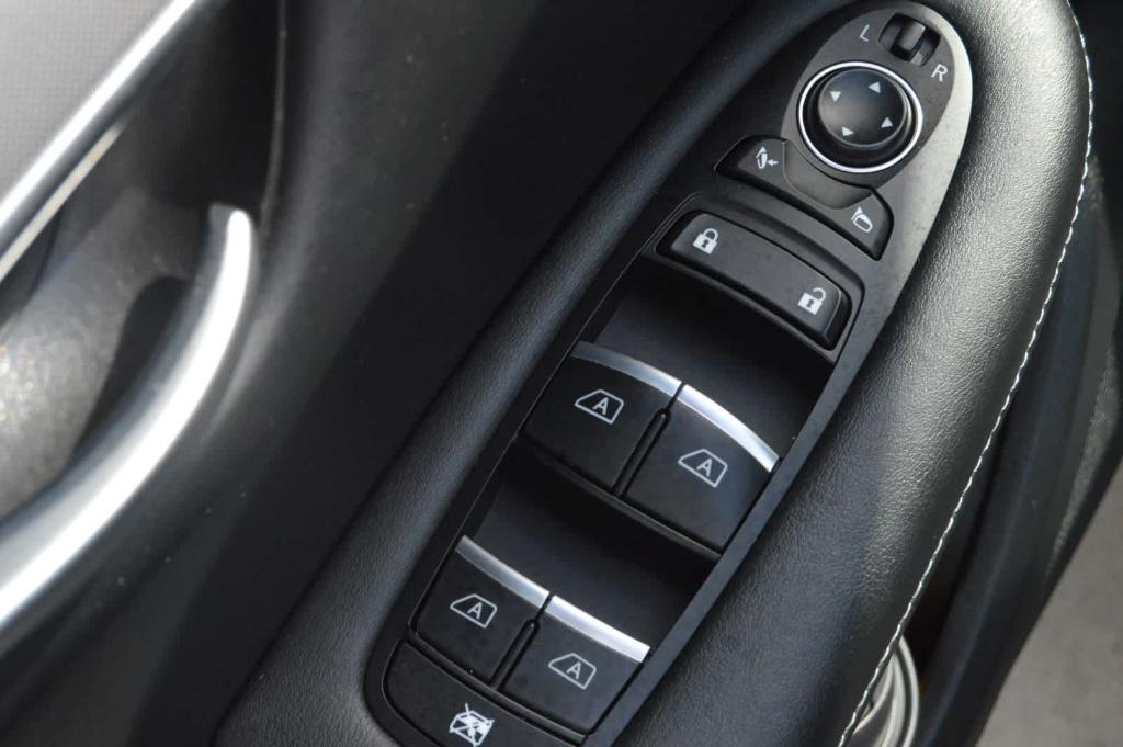 used 2022 INFINITI QX50 car, priced at $29,999