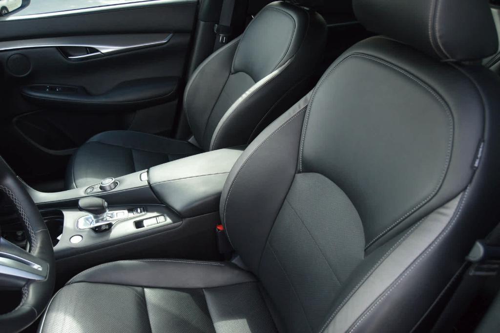 used 2022 INFINITI QX50 car, priced at $29,999