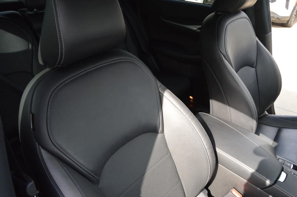 used 2022 INFINITI QX50 car, priced at $29,999