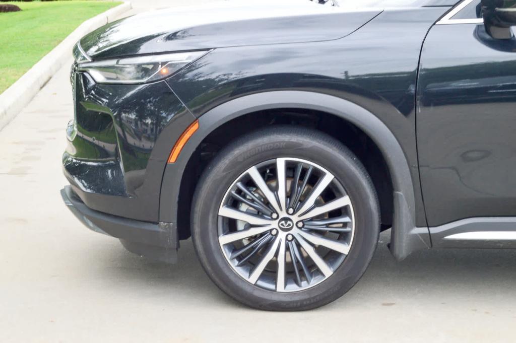 used 2024 INFINITI QX60 car, priced at $55,999