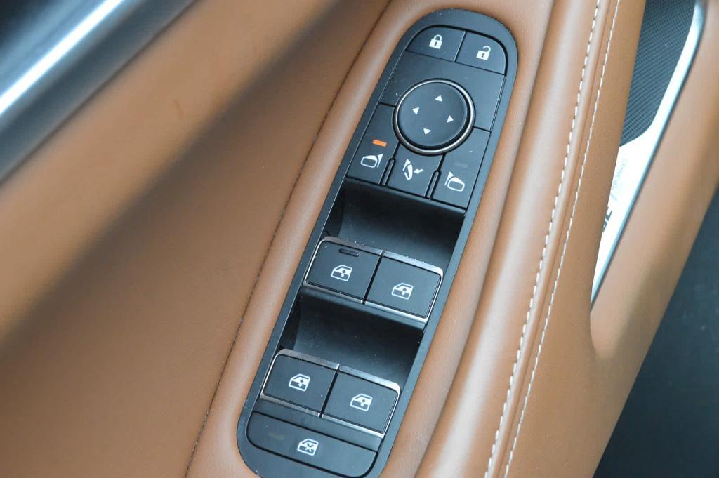 used 2024 INFINITI QX60 car, priced at $55,999