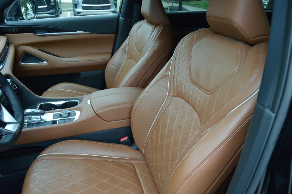used 2024 INFINITI QX60 car, priced at $55,999