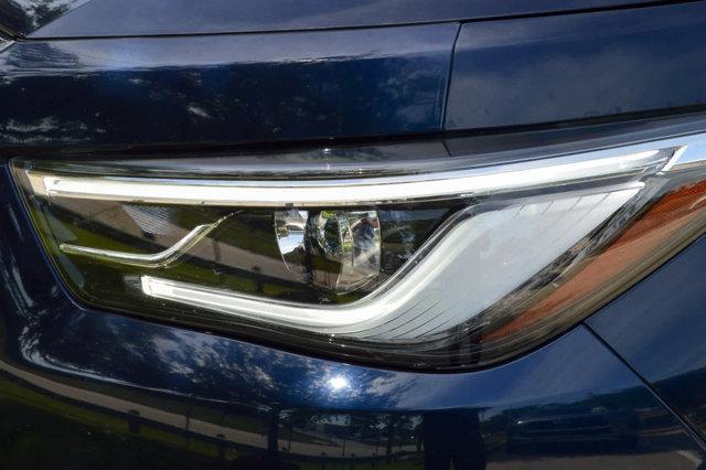 used 2021 INFINITI QX80 car, priced at $35,898