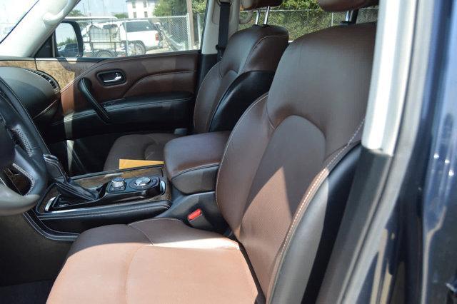used 2021 INFINITI QX80 car, priced at $35,898