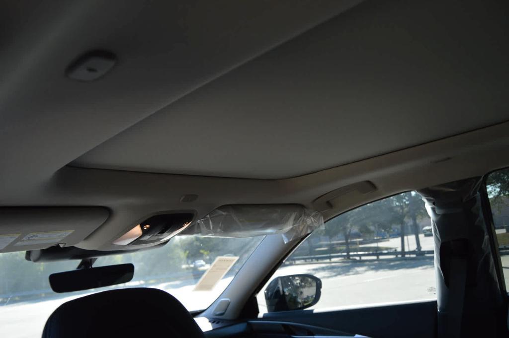 new 2026 INFINITI QX60 car, priced at $61,690