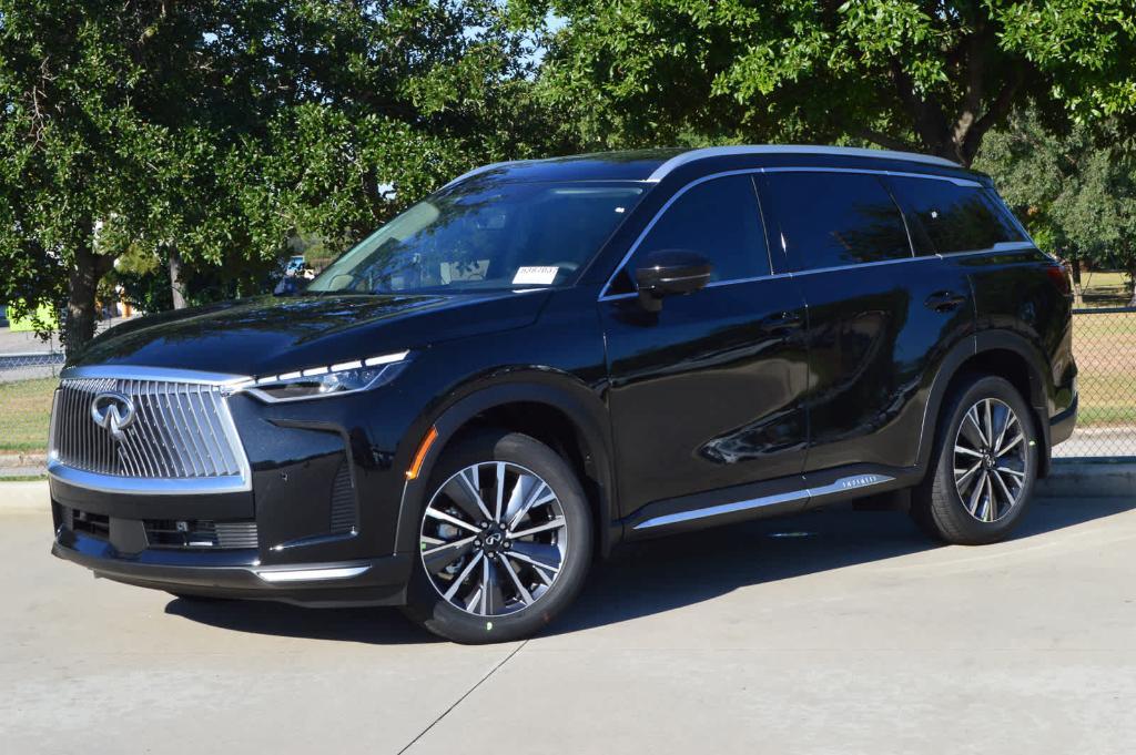 new 2026 INFINITI QX60 car, priced at $61,690
