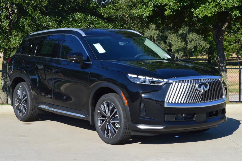 new 2026 INFINITI QX60 car, priced at $61,690