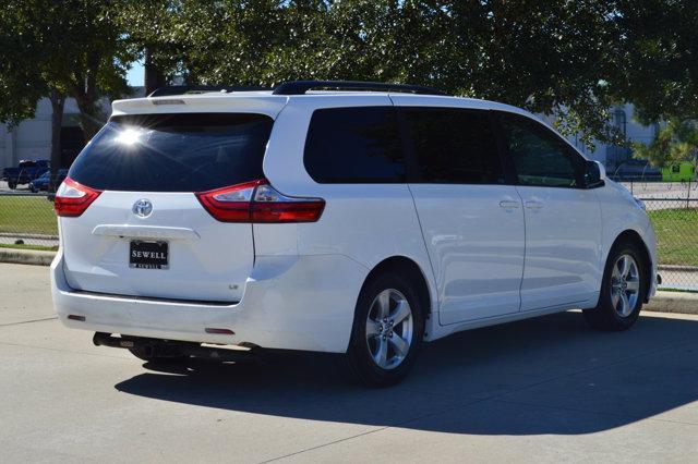 used 2015 Toyota Sienna car, priced at $17,498