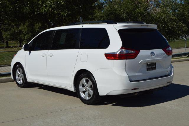 used 2015 Toyota Sienna car, priced at $17,498