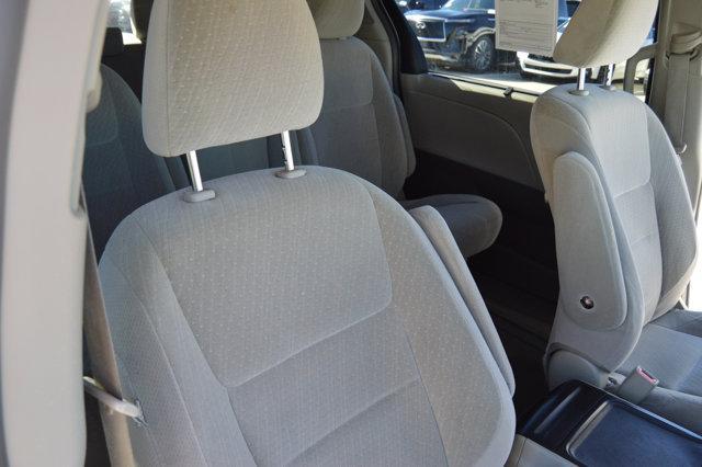 used 2015 Toyota Sienna car, priced at $17,498