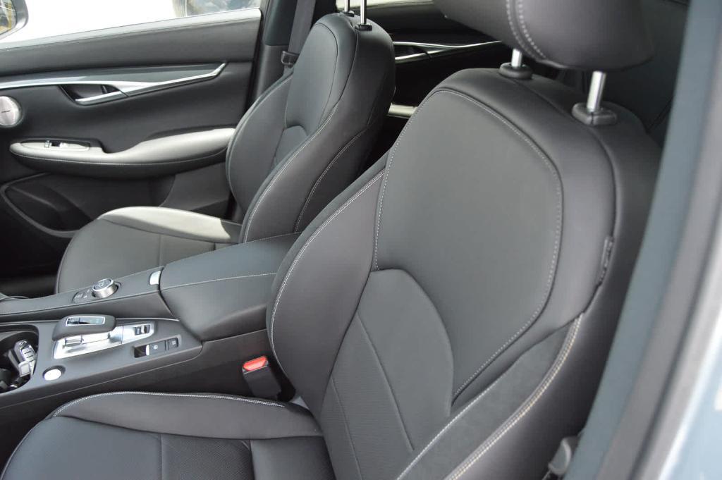new 2025 INFINITI QX50 car, priced at $53,965