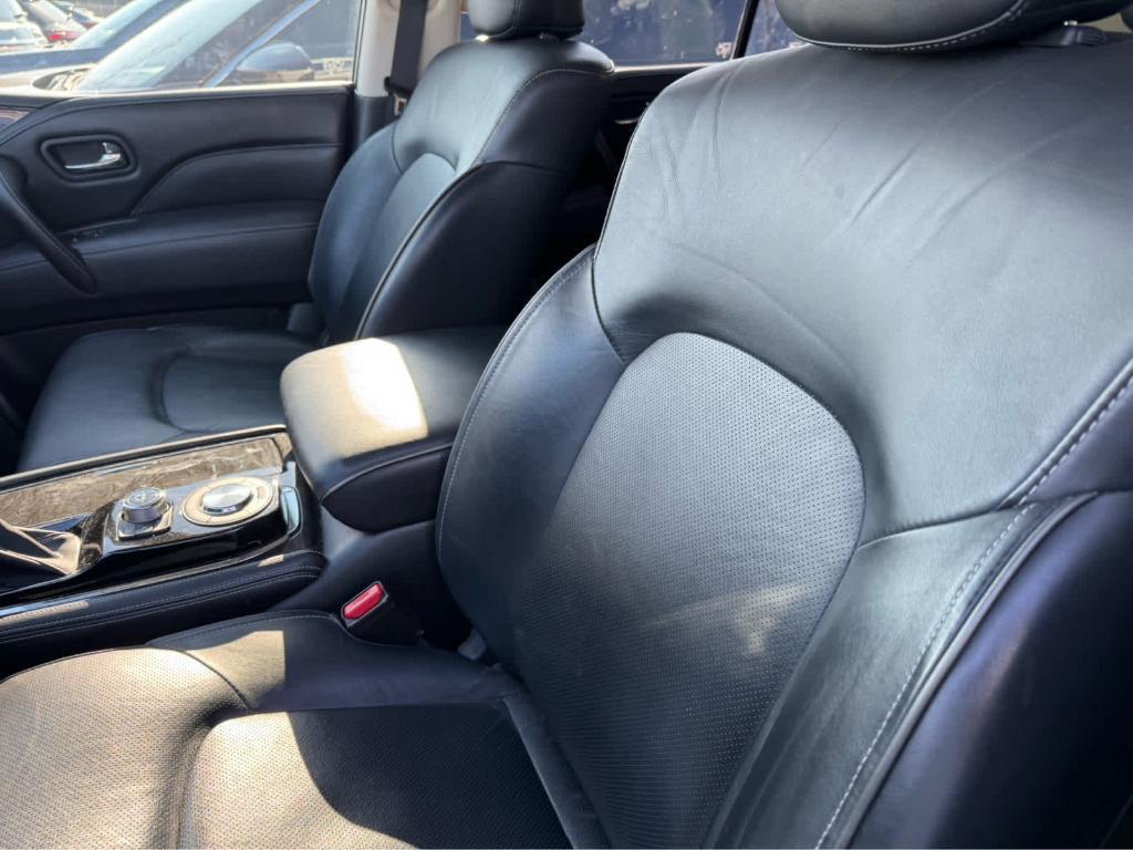 used 2020 INFINITI QX80 car, priced at $20,999