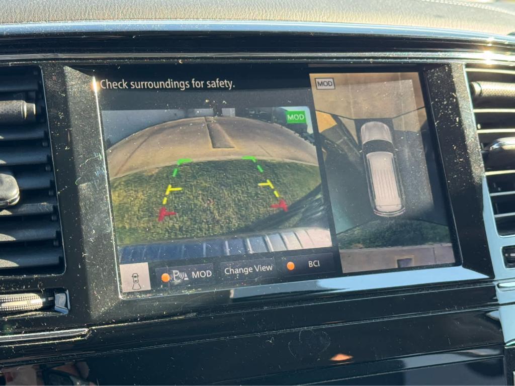 used 2020 INFINITI QX80 car, priced at $20,999