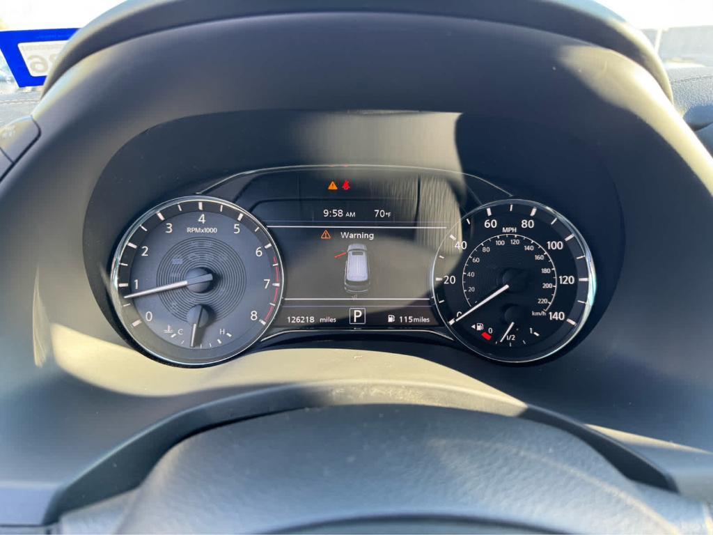 used 2020 INFINITI QX80 car, priced at $20,999