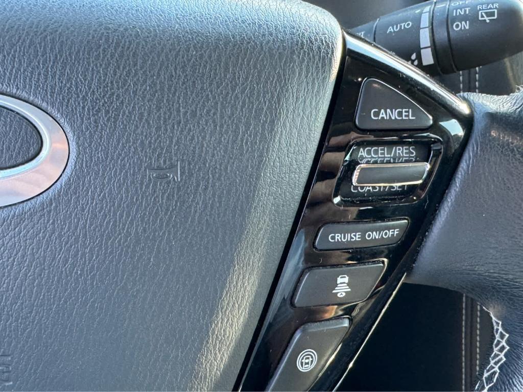 used 2020 INFINITI QX80 car, priced at $20,999