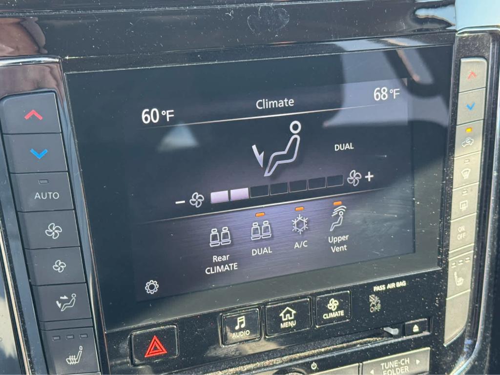 used 2020 INFINITI QX80 car, priced at $20,999