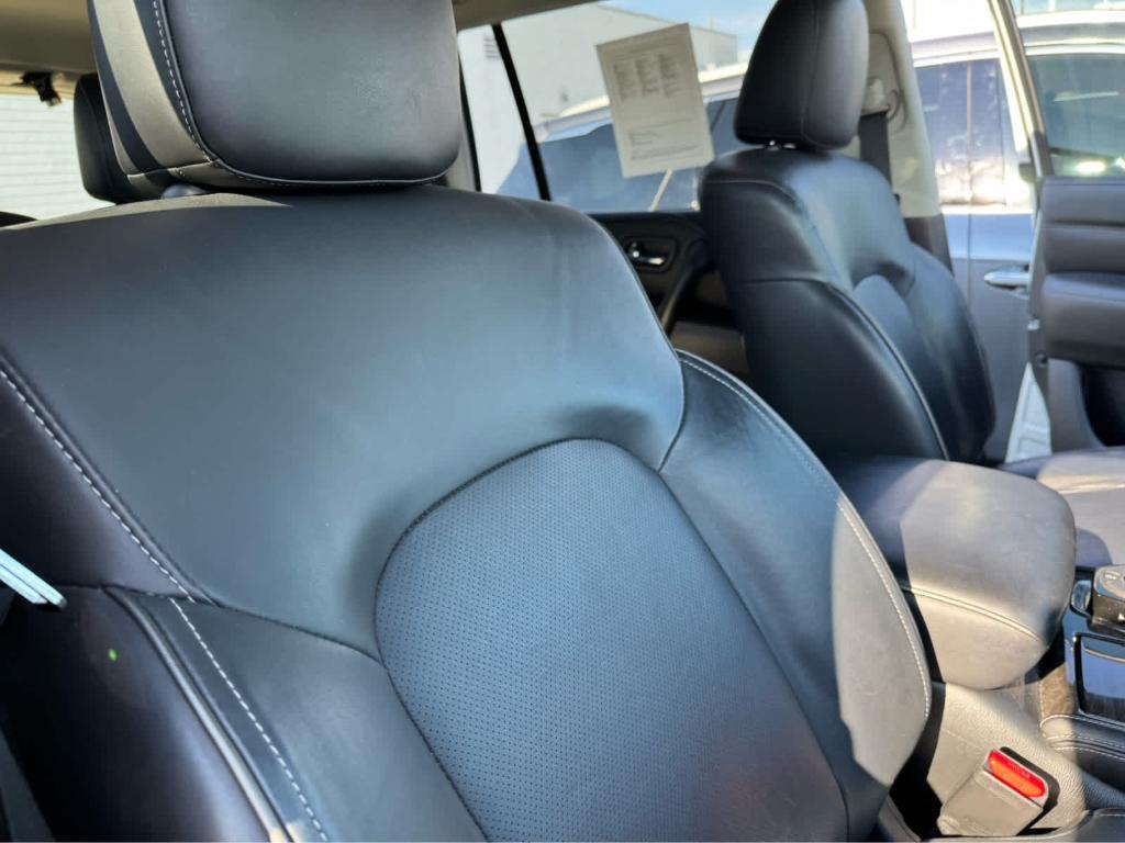 used 2020 INFINITI QX80 car, priced at $20,999