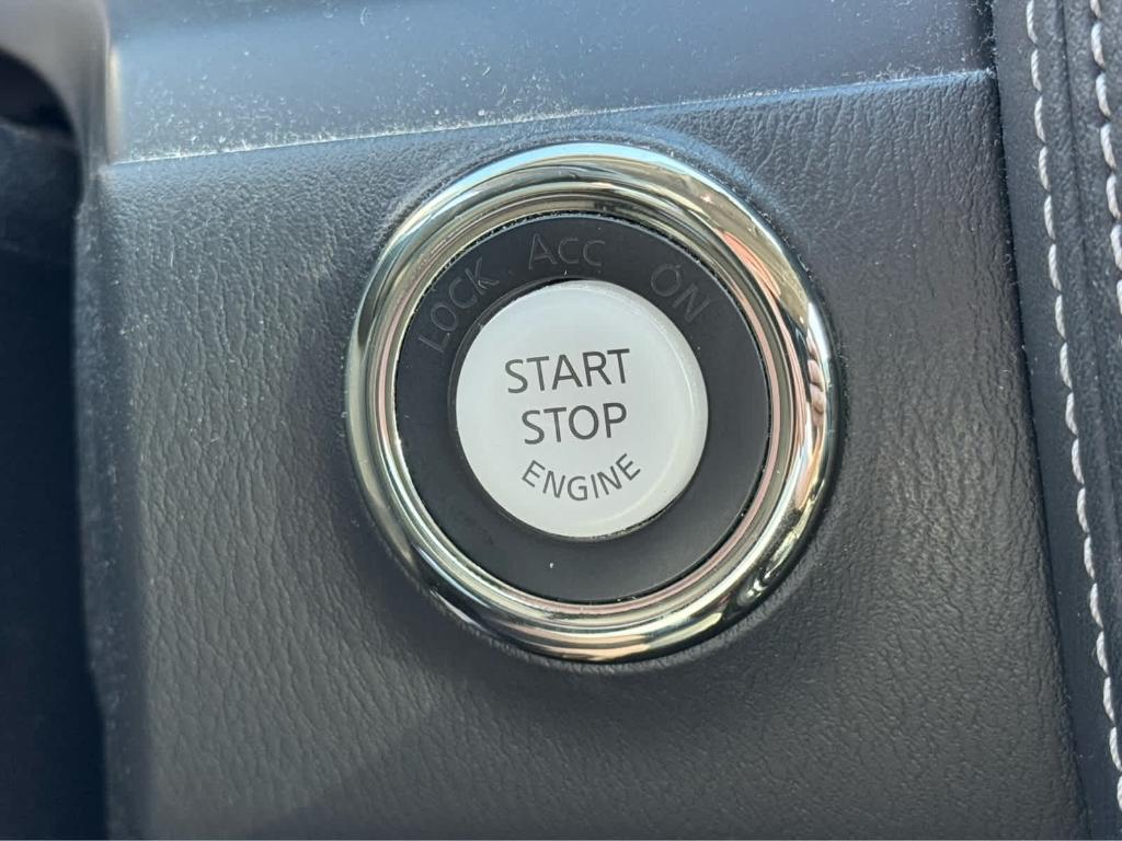 used 2020 INFINITI QX80 car, priced at $20,999