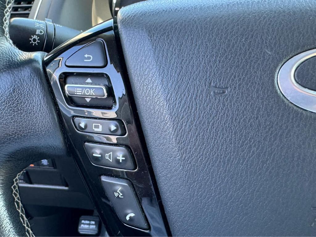 used 2020 INFINITI QX80 car, priced at $20,999