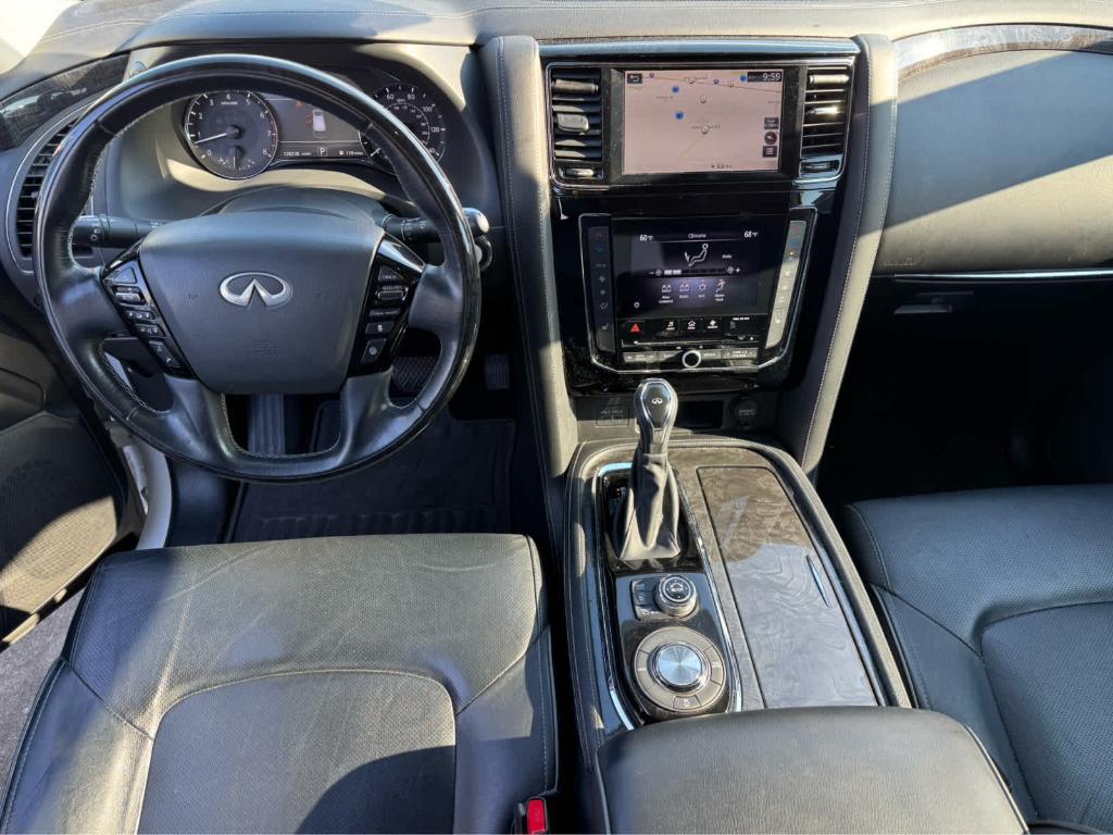 used 2020 INFINITI QX80 car, priced at $20,999