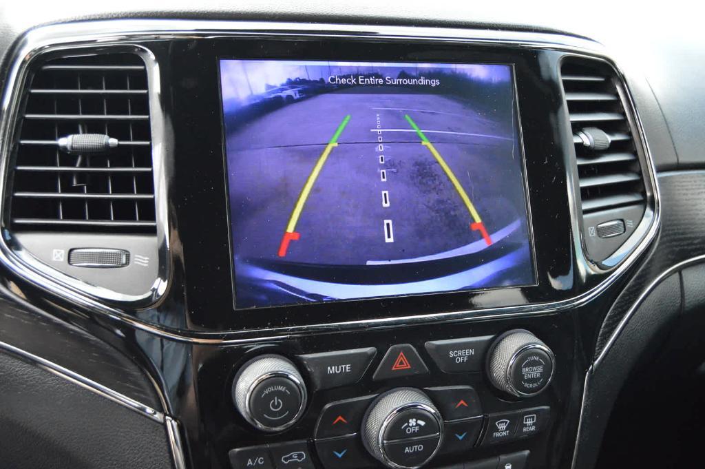 used 2020 Jeep Grand Cherokee car, priced at $24,991