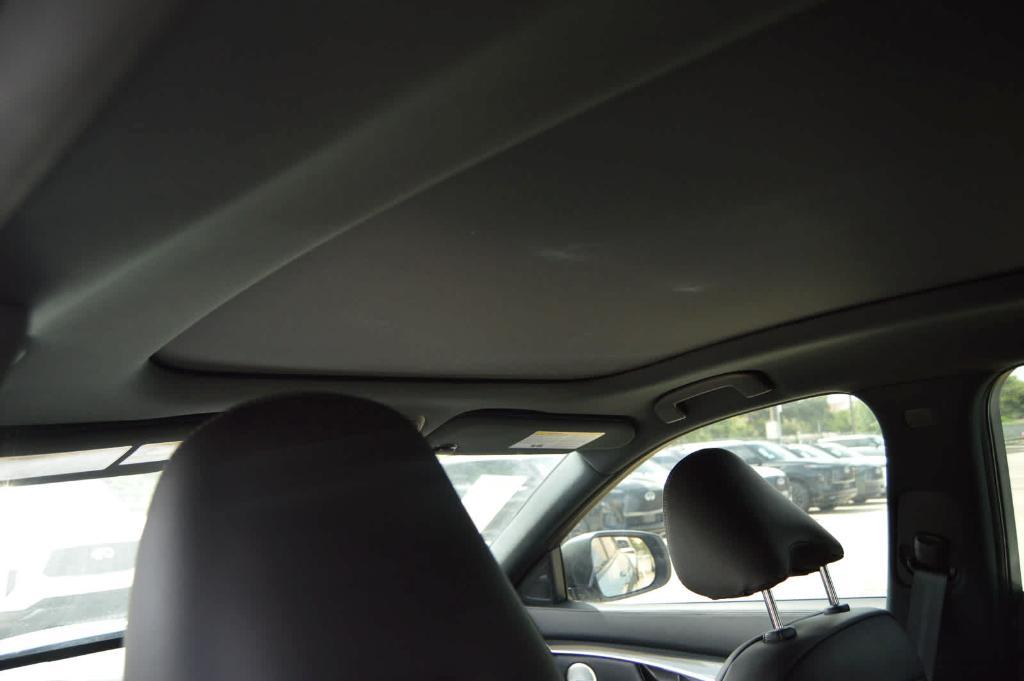 new 2025 INFINITI QX50 car, priced at $53,965