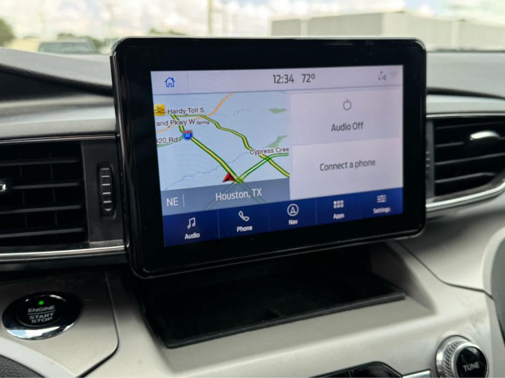 used 2020 Ford Explorer car, priced at $20,999