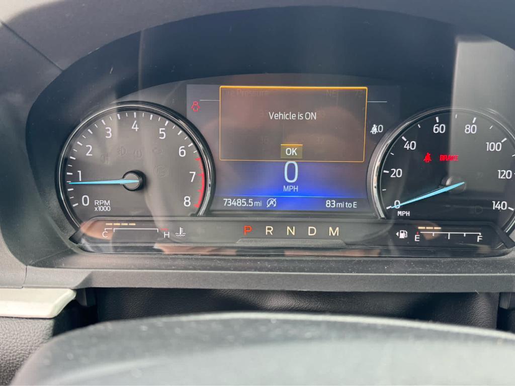 used 2020 Ford Explorer car, priced at $20,999