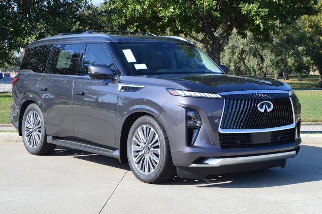 new 2025 INFINITI QX80 car, priced at $101,420