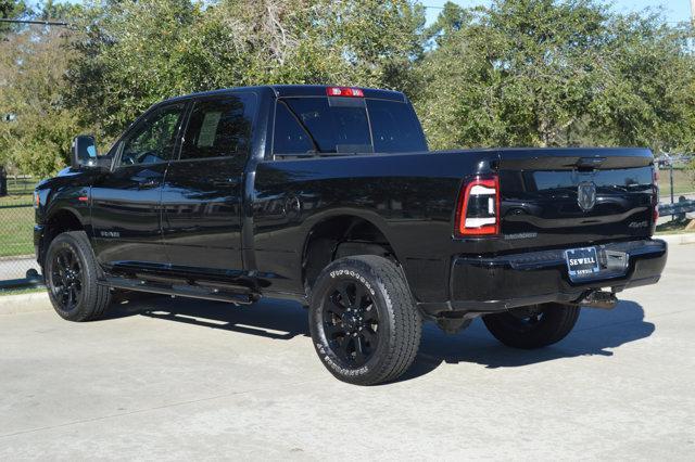 used 2023 Ram 2500 car, priced at $49,999