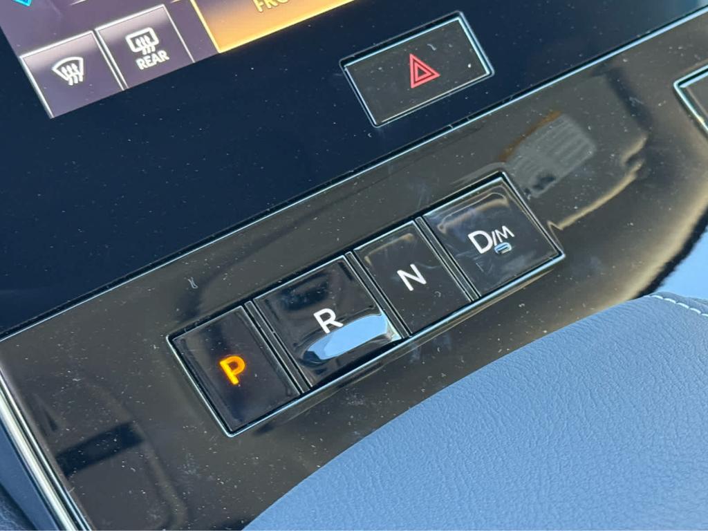 new 2026 INFINITI QX80 car, priced at $98,275