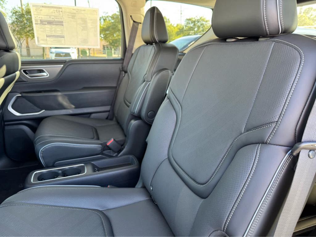 new 2026 INFINITI QX80 car, priced at $98,275