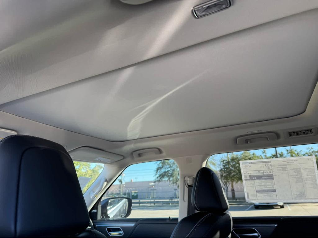 new 2026 INFINITI QX80 car, priced at $98,275